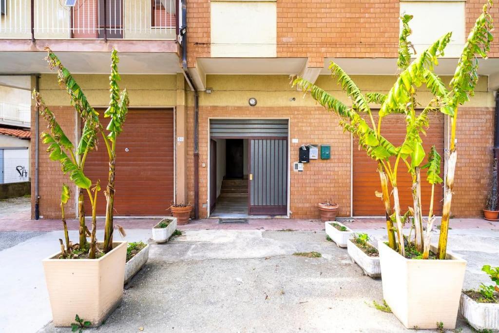 Apartament Casa Gabriella SantʼEufemia Lamezia Zewnętrze zdjęcie