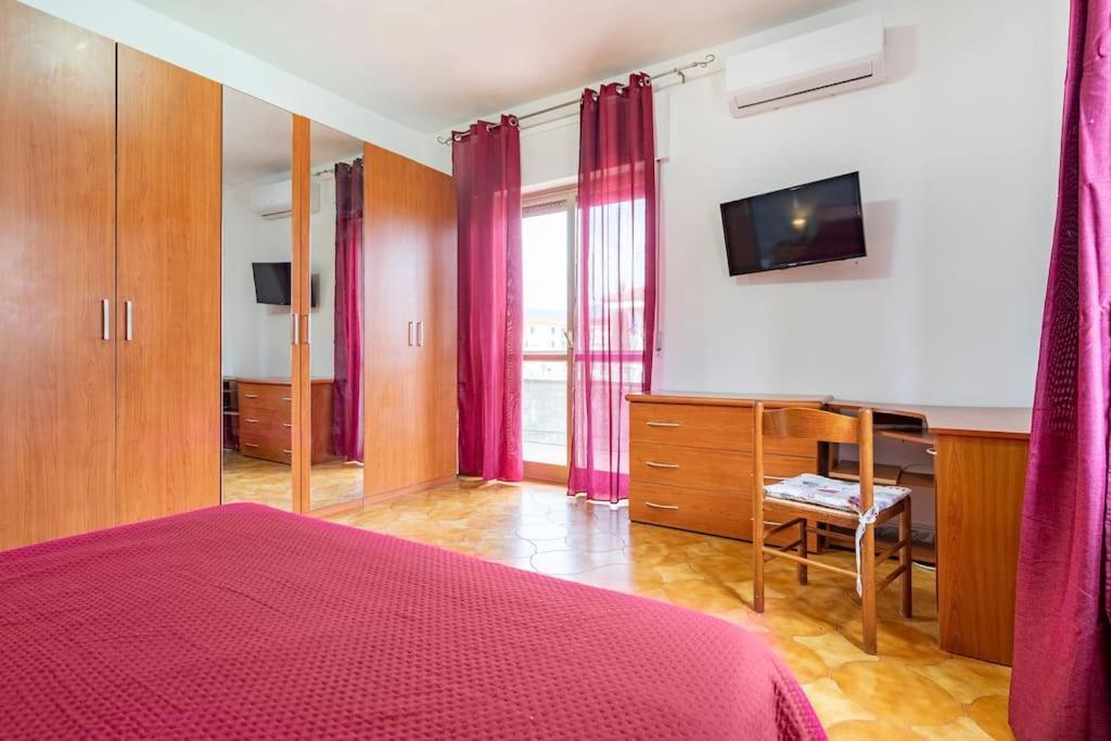 Apartament Casa Gabriella SantʼEufemia Lamezia Zewnętrze zdjęcie