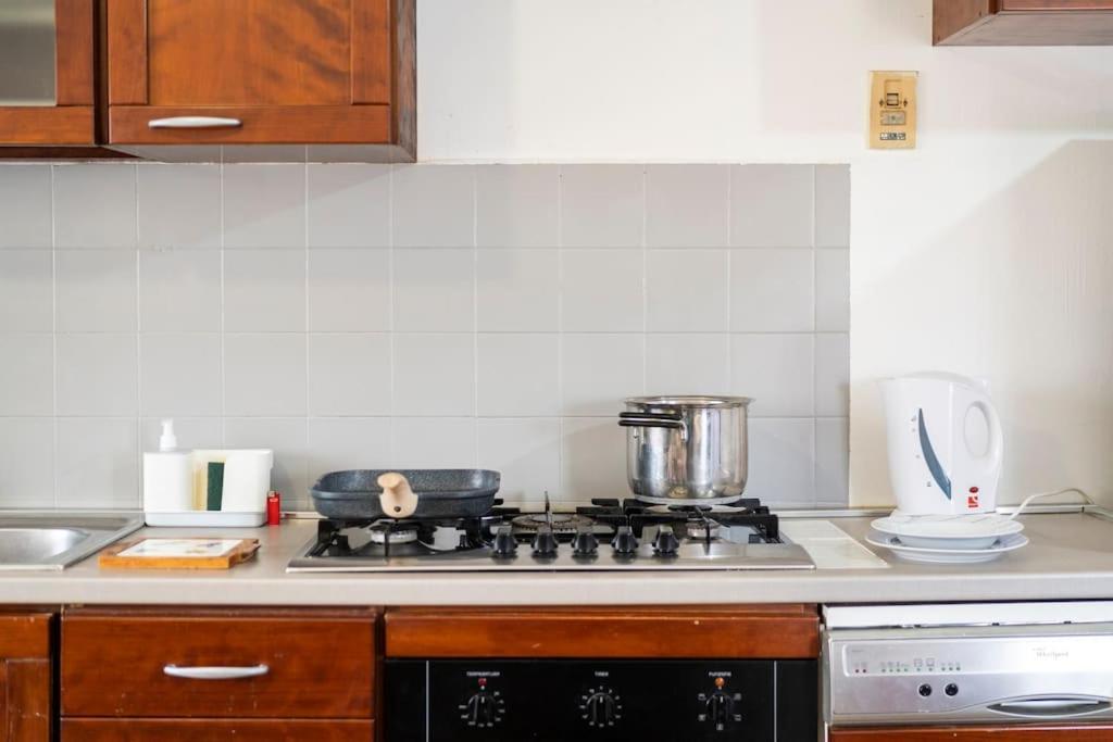 Apartament Casa Gabriella SantʼEufemia Lamezia Zewnętrze zdjęcie