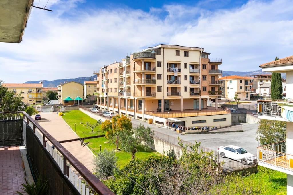 Apartament Casa Gabriella SantʼEufemia Lamezia Zewnętrze zdjęcie