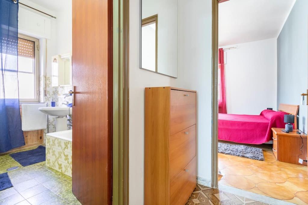 Apartament Casa Gabriella SantʼEufemia Lamezia Zewnętrze zdjęcie