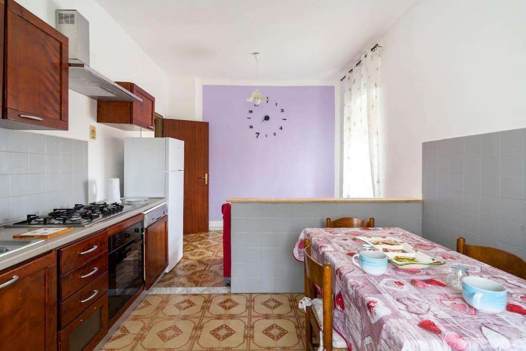 Apartament Casa Gabriella SantʼEufemia Lamezia Zewnętrze zdjęcie