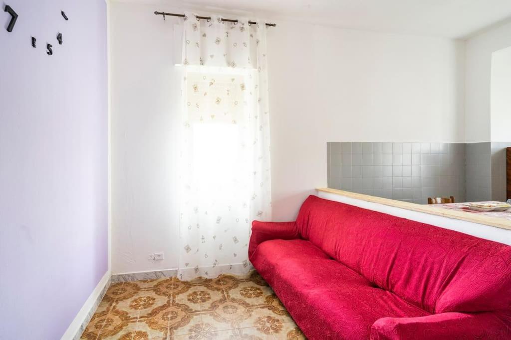 Apartament Casa Gabriella SantʼEufemia Lamezia Zewnętrze zdjęcie